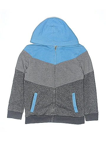 Cat & Jack Zip Up Hoodie (view 1)