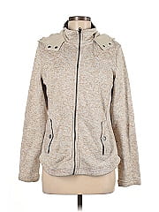 Natural Reflections Zip Up Hoodie