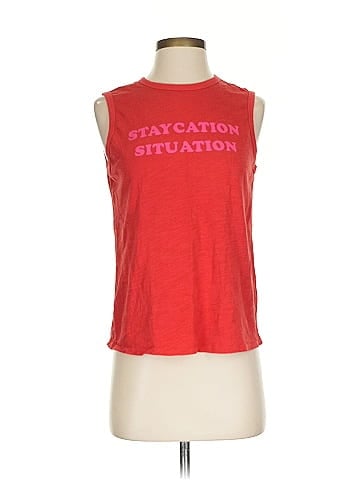ban.do Sleeveless T-Shirt (view 1)