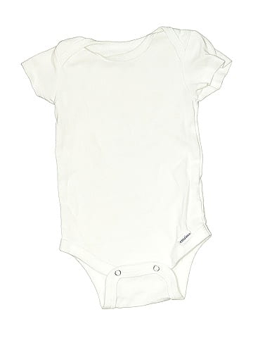 Gerber Short Sleeve Onesie (view 1)