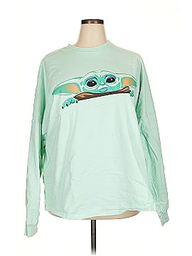 Disney Parks Long Sleeve T Shirt