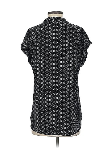 Pleione Short Sleeve Blouse (view 2)