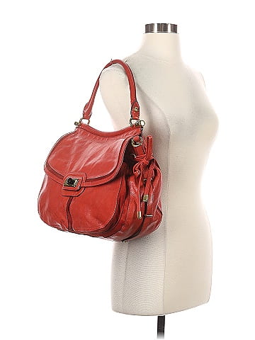 Coach Leather Shoulder Bag (view 2)