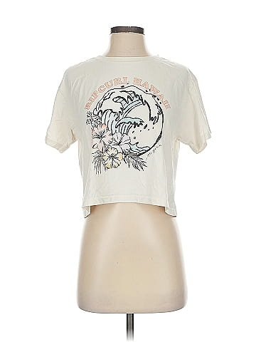 Rip Curl Short Sleeve T-Shirt (view 1)