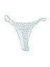Zaful Paisley Silver Swimsuit Bottoms Size M - photo 2