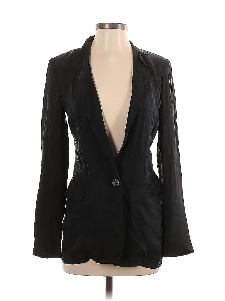 Click to view more detailed imagery on our partner's website Pre-owned Club Monaco Blazer Jacket In Black
