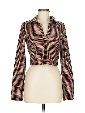 Zara Long Sleeve Blouse (view 1)