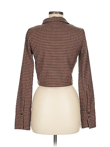 Zara Long Sleeve Blouse (view 2)