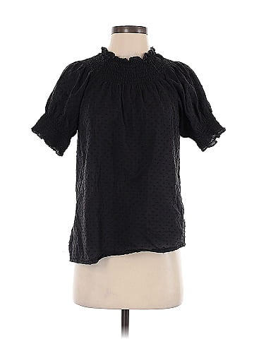 Hill House Short Sleeve Blouse (view 1)