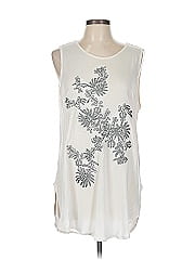 Haute Hippie Sleeveless T Shirt
