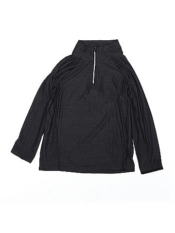 Active by Old Navy Turtleneck Sweater (view 1)