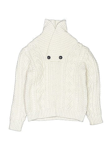 Janie and Jack Turtleneck Sweater (view 1)