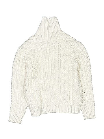 Janie and Jack Turtleneck Sweater (view 2)