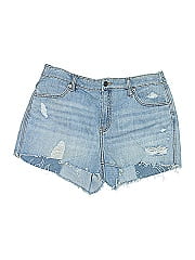 Aerie Denim Shorts