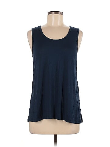 Banana Republic Factory Store Sleeveless T-Shirt (view 1)