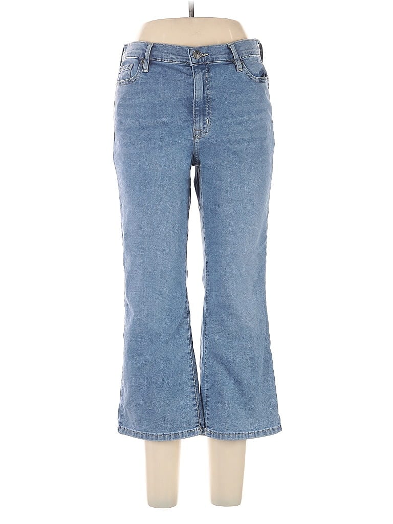 DKNY Jeans Blue Jeans Size 31 waist - photo 1