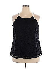 Fortune + Ivy Sleeveless Blouse