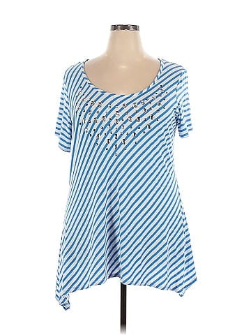Avenue Short Sleeve Top (view 1)