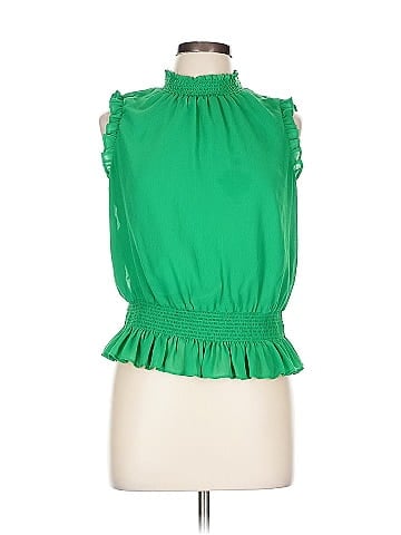 J.Crew Sleeveless Blouse (view 1)