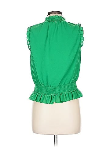 J.Crew Sleeveless Blouse (view 2)