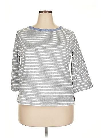 Nautica 3/4 Sleeve Top (view 1)