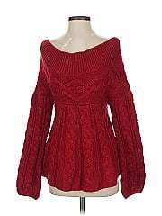Moda International Pullover Sweater