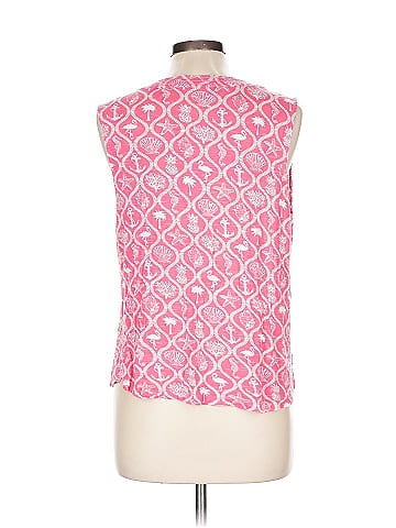 Assorted Brands Sleeveless Blouse (view 2)