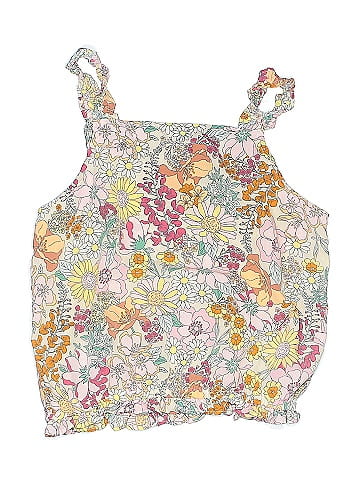 H&M Sleeveless Blouse (view 1)