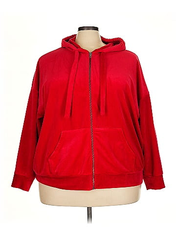Torrid Zip Up Hoodie (view 1)