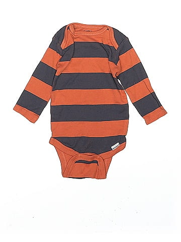 Gerber Long Sleeve Onesie (view 1)