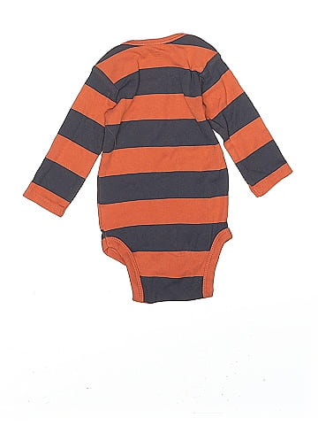Gerber Long Sleeve Onesie (view 2)