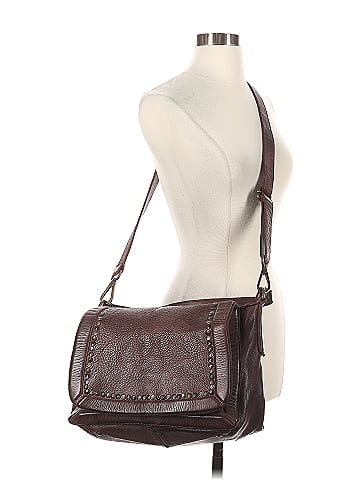 Viola Castellani Leather Satchel (view 2)