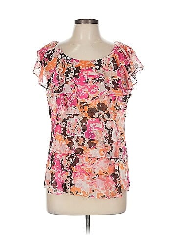 Madison Short Sleeve Blouse (view 1)