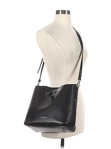 Kate Spade New York Leather Satchel (view 2)