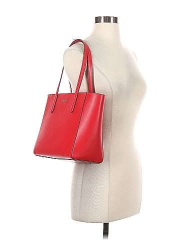 Kate Spade New York Leather Tote (view 2)