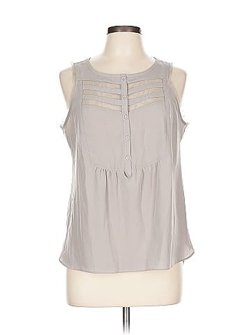 Princess Vera Wang Sleeveless Blouse (view 1)