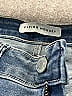 Flying Monkey Hearts Blue Jeans Size 28 waist - photo 7