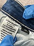 Flying Monkey Hearts Blue Jeans Size 28 waist - photo 8