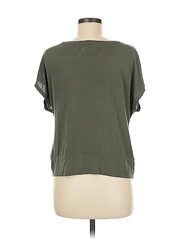 Lucky Brand Short Sleeve Blouse (view 2)