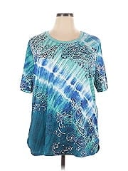 Catherines Short Sleeve Top