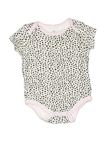 Duck Duck Goose Short Sleeve Onesie (view 1)