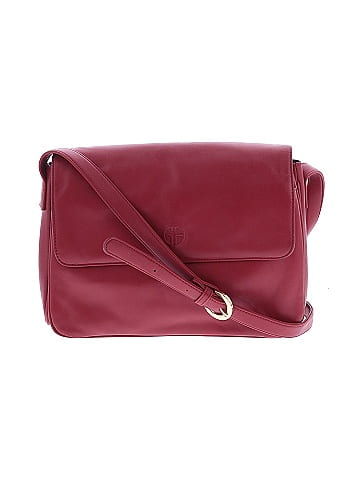 Giani Bernini Leather Crossbody Bag (view 1)