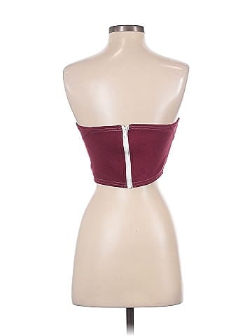 Frankie. Tube Top (view 2)