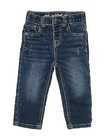 Cat & Jack Jeans (view 1)