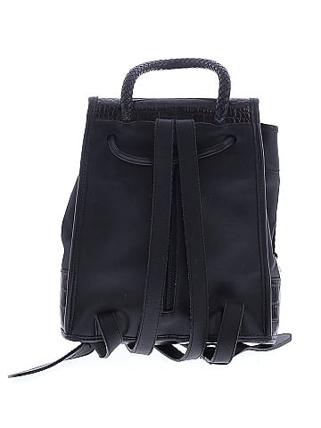 Brighton Leather Backpack (view 2)