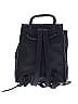 Brighton Black Leather Backpack One size - photo 2