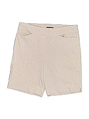 Hilary Radley Khaki Shorts