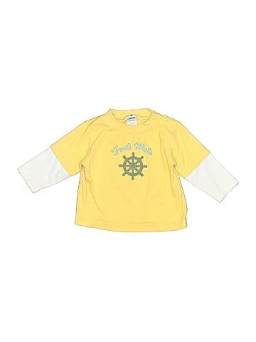 Gymboree 3/4 Sleeve T-Shirt (view 1)
