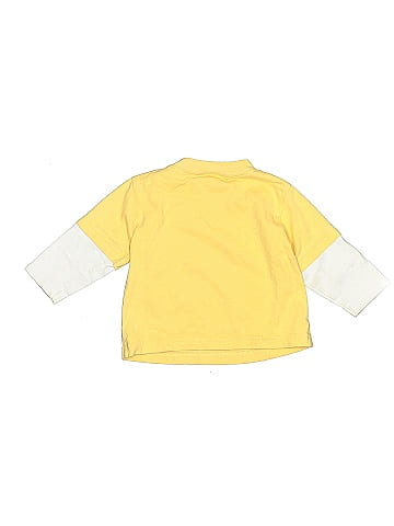 Gymboree 3/4 Sleeve T-Shirt (view 2)