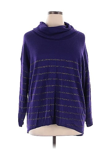 Coldwater Creek Pullover Sweater (view 1)